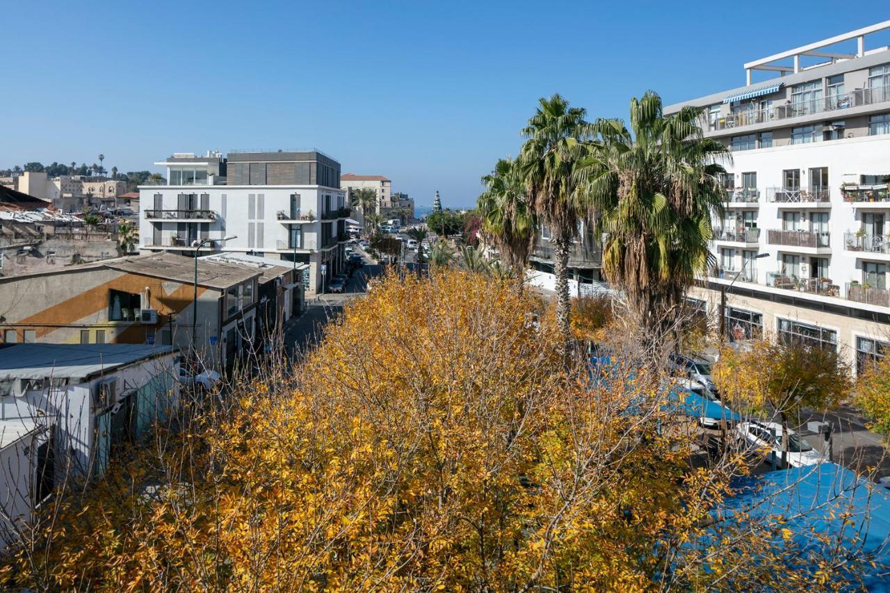 Jaffa Tel-Aviv Gallery Boutique Hotel Экстерьер фото