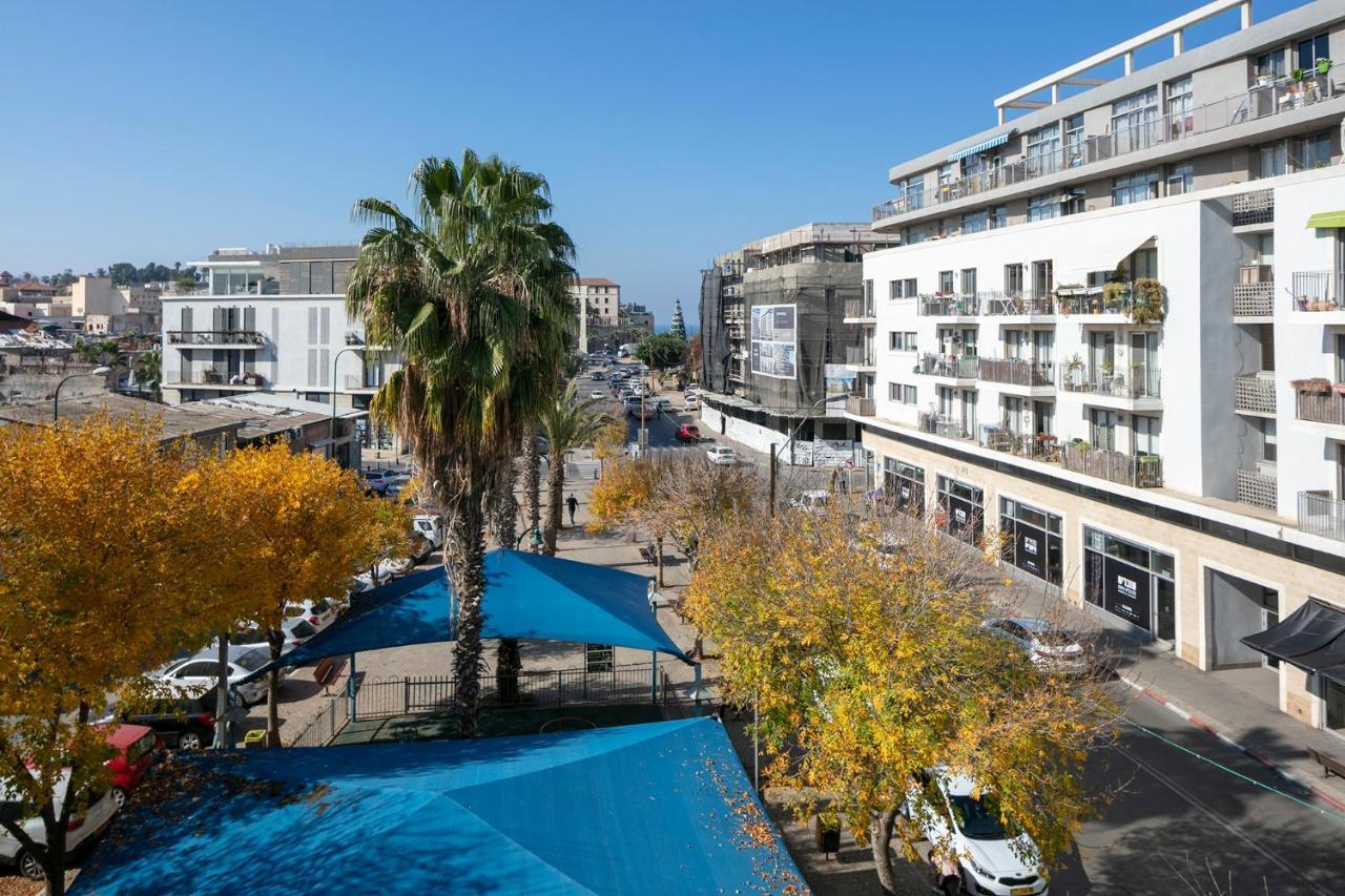 Jaffa Tel-Aviv Gallery Boutique Hotel Экстерьер фото