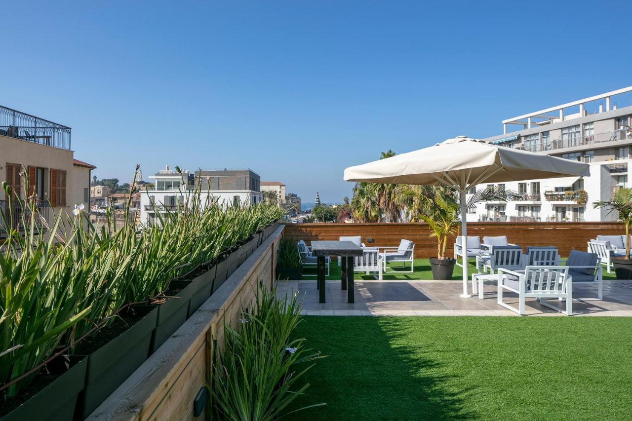 Jaffa Tel-Aviv Gallery Boutique Hotel Экстерьер фото