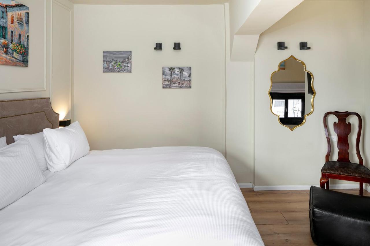 Jaffa Tel-Aviv Gallery Boutique Hotel Экстерьер фото