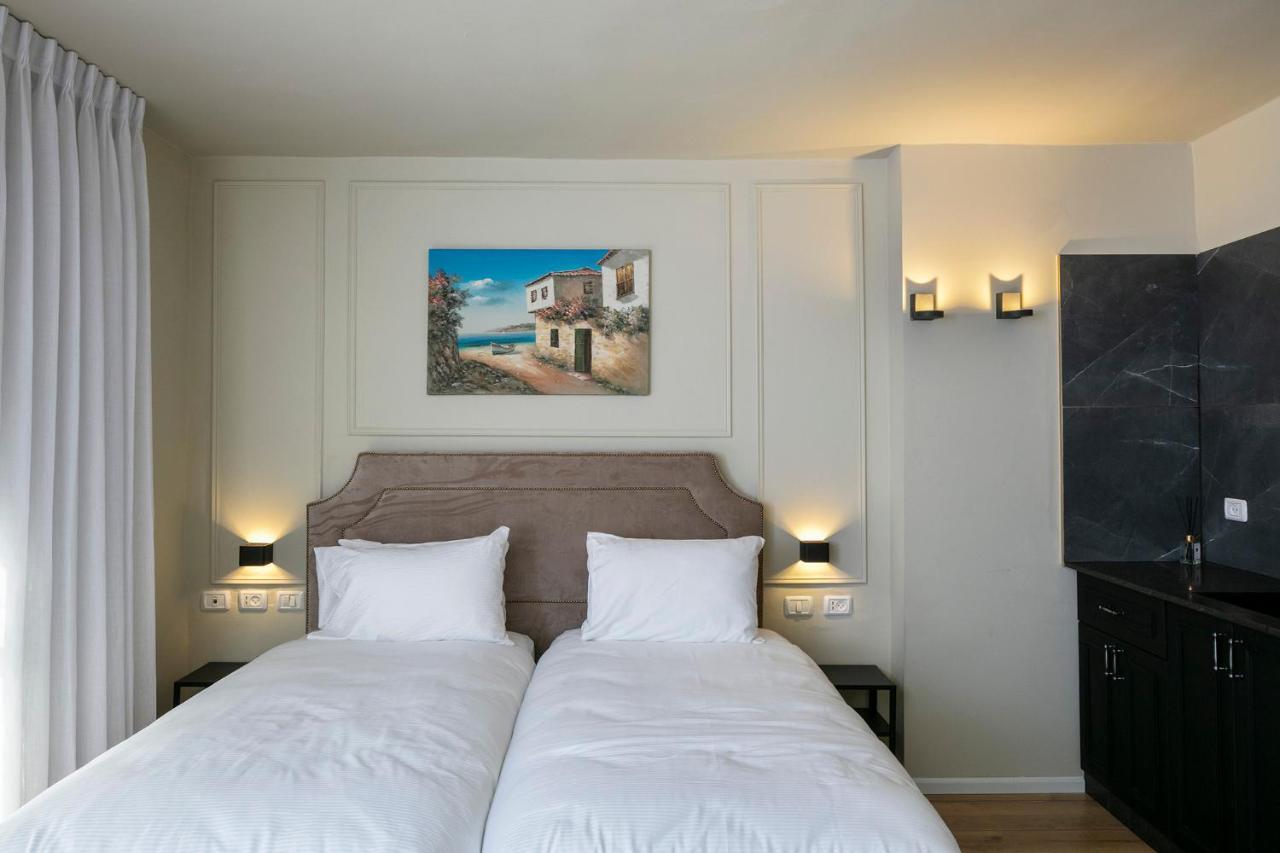 Jaffa Tel-Aviv Gallery Boutique Hotel Экстерьер фото
