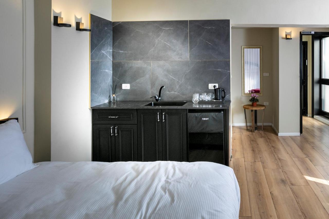 Jaffa Tel-Aviv Gallery Boutique Hotel Экстерьер фото