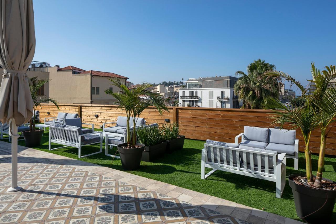 Jaffa Tel-Aviv Gallery Boutique Hotel Экстерьер фото