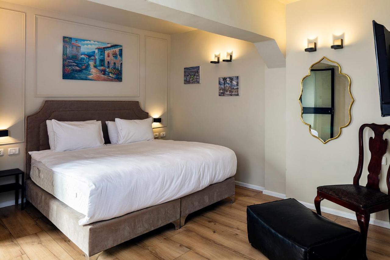 Jaffa Tel-Aviv Gallery Boutique Hotel Экстерьер фото